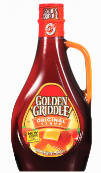 GOLDEN GRIDDLE 'Original' Pancake Sirup 710 ml